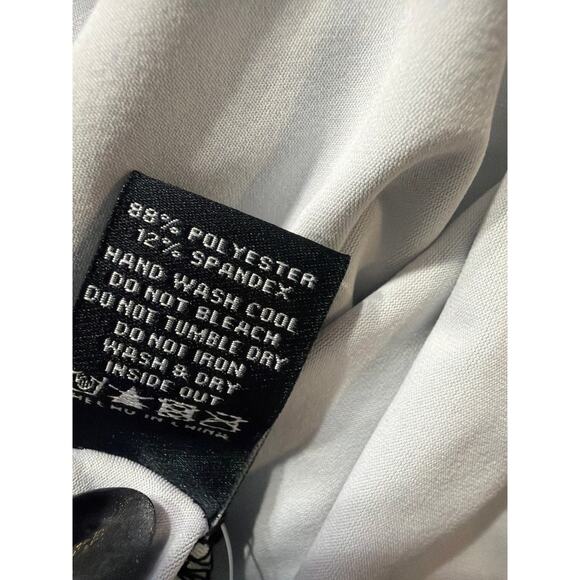 Dixxon Big Men's Pew Pew Party Polo Black Party Shirt Size 4X - Picture 5 of 5